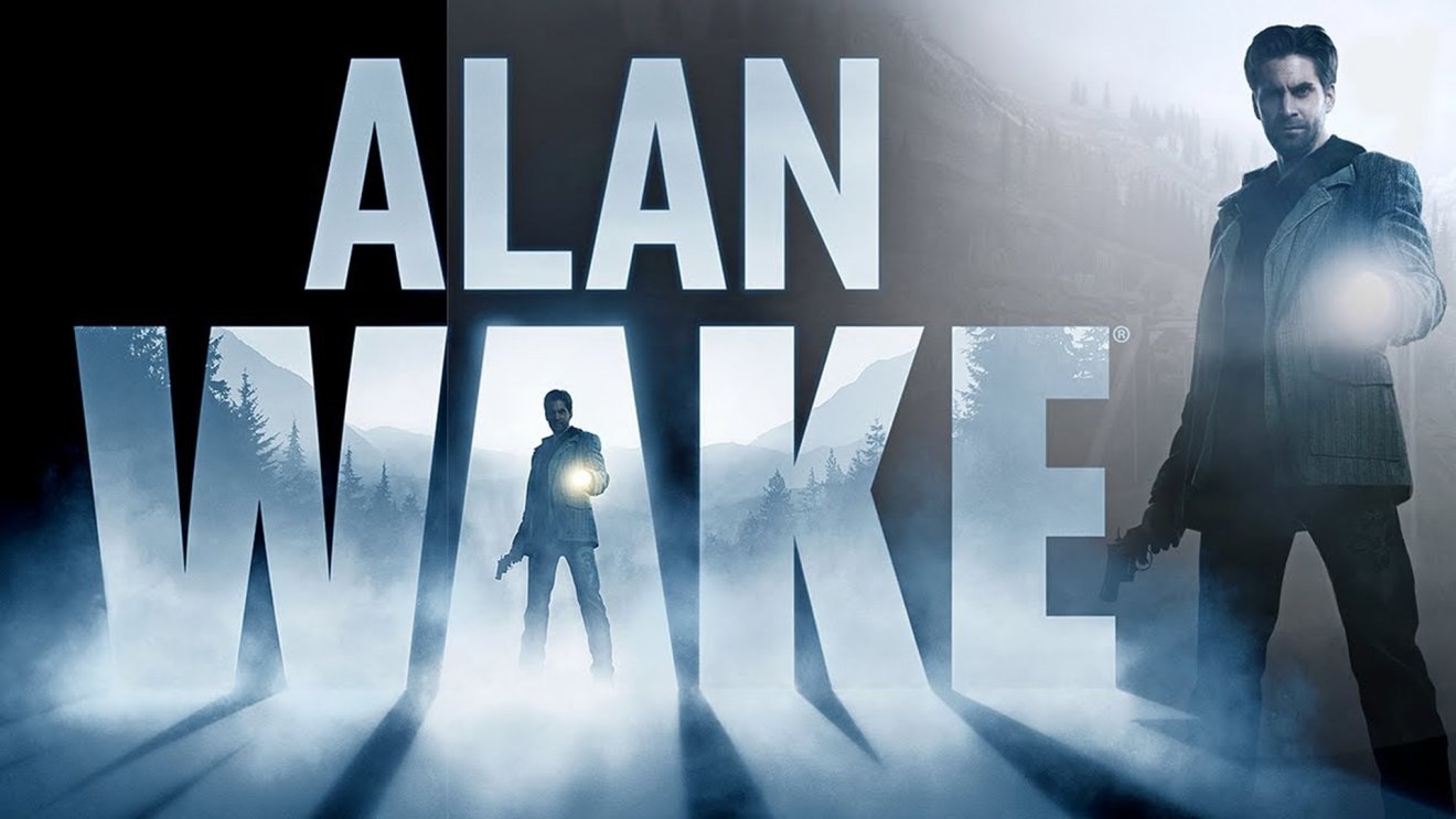 เกม Alan Wake Remastered จะออกบน Nintendo Switch ด้วย
