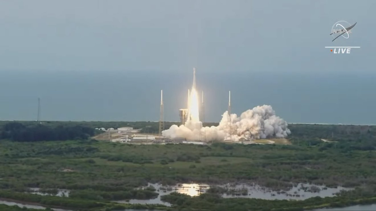 อัปเดต! NASA และ Boeing ปล่อยยาน Starliner ที่ไร้ลูกเรือไปสู่สถานีอวกาศฯ ได้สำเร็จ