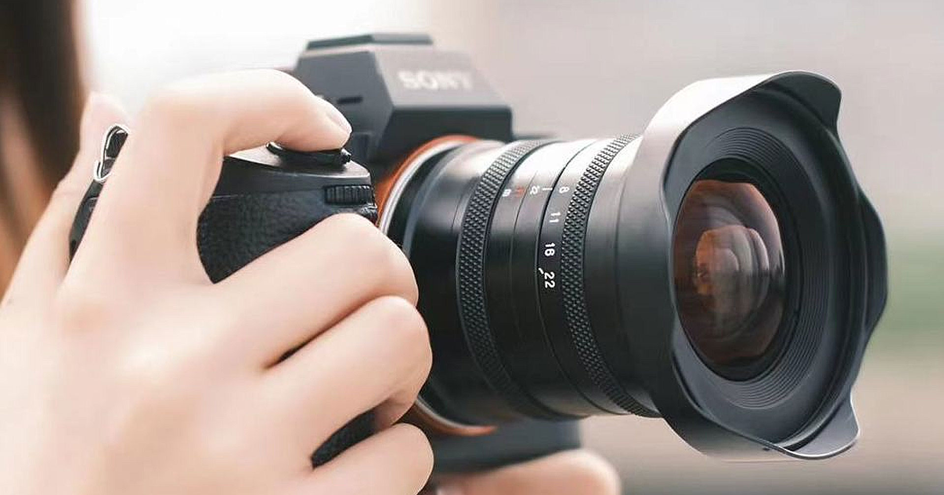 เปิดตัว Brightin Star 16mm F2.8 เลนส์ Ultra-Wide ไวแสง สำหรับกล้อง Full Frame Mirrorless