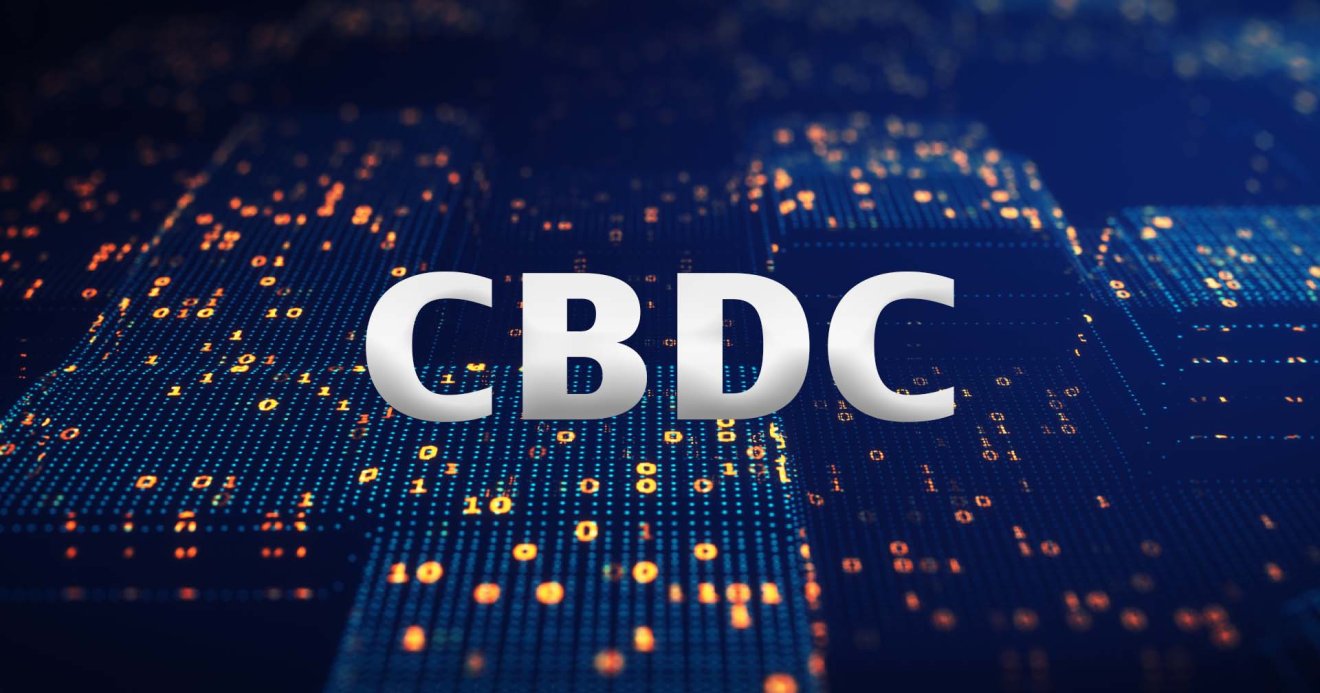 สกุลเงินดิจิทัลโดยธนาคารกลาง CBDC