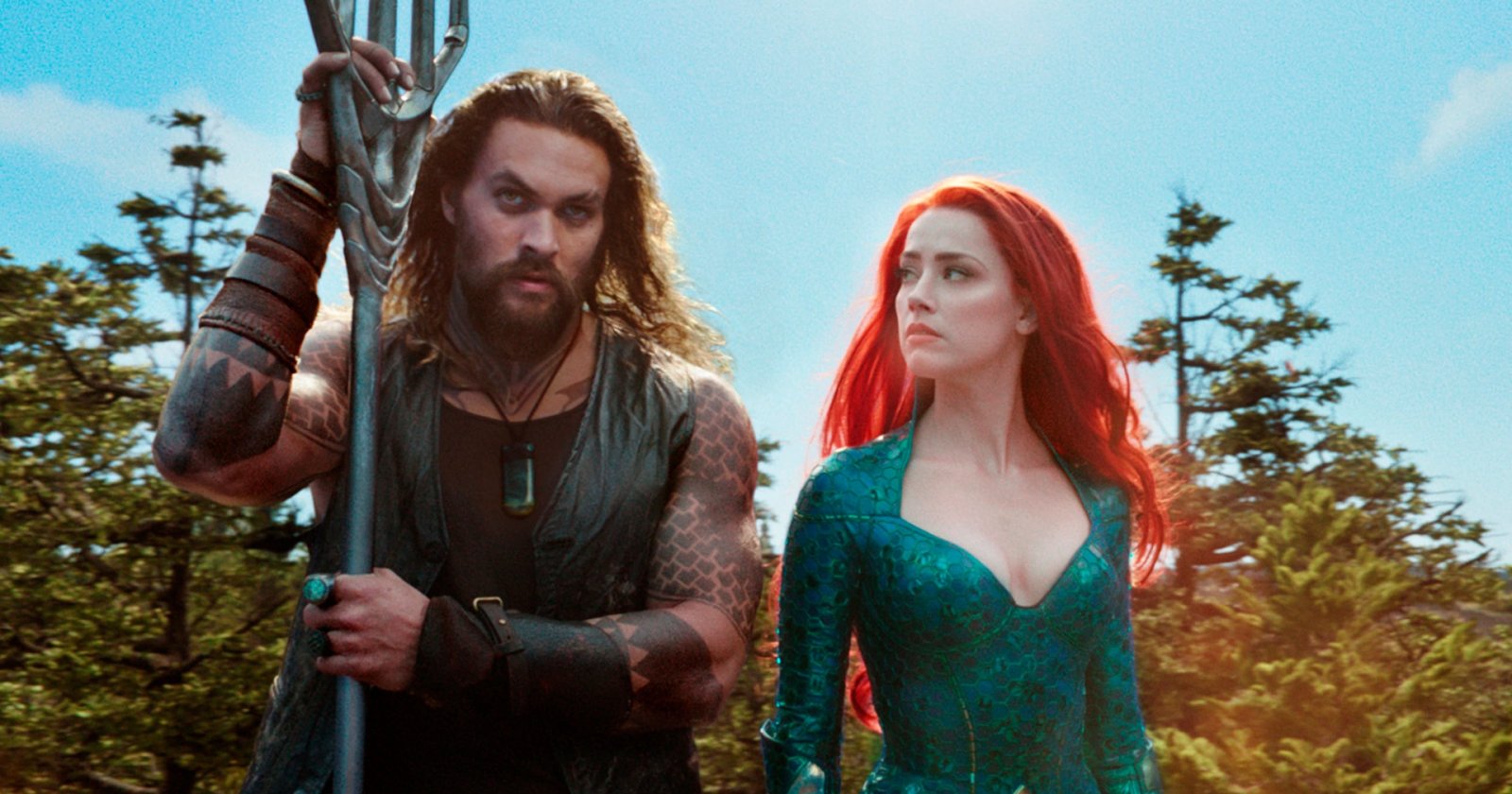 Amber Heard Aquaman