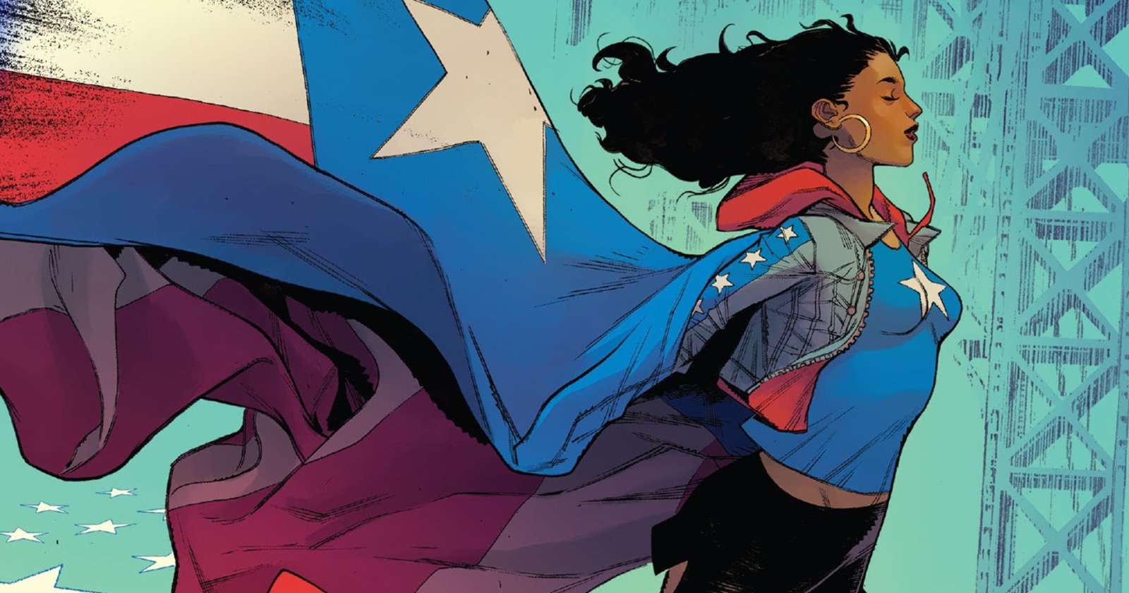 America Chavez