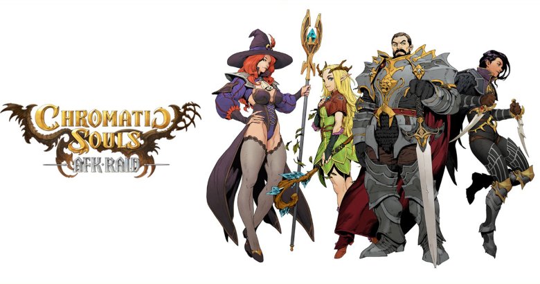 [รีวิวเกม] Chromatic Souls: AFK Raid เกม tactical RPG ที่มี NFT ให้สะสม