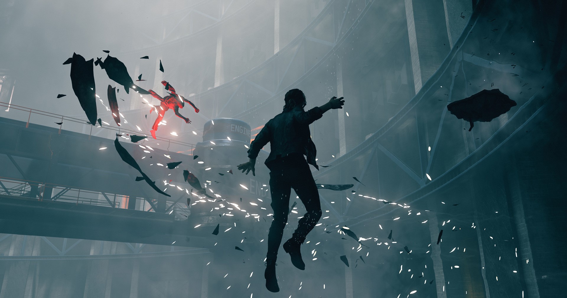 Remedy Entertainment แถลงความคืบหน้าของเกม Control ภาคใหม่