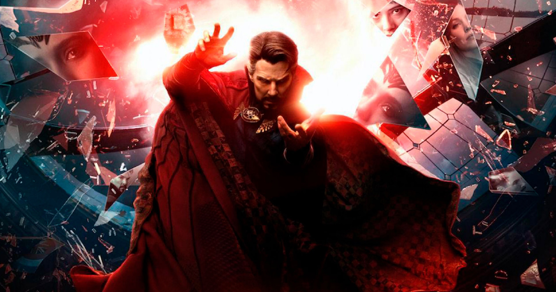 ‘Doctor Strange 2’ แซงหน้า ‘The Batman’ ขึ้นเป็นหนังทำเงินสูงสุดในปี 2022