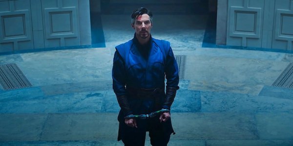 Doctor Strange in the Multiverse of Madness