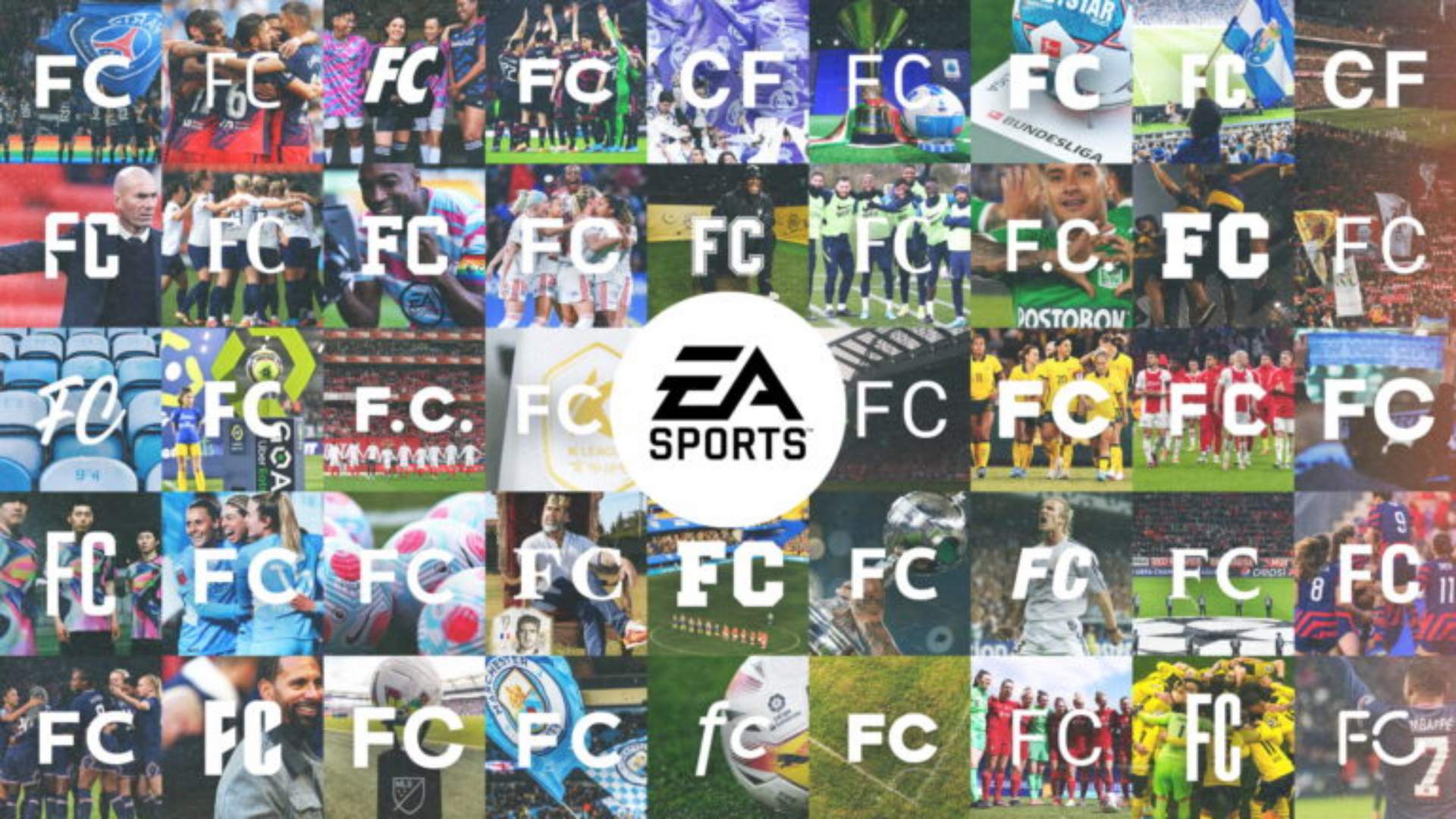 EA ประกาศเปลี่ยนชื่อเกม FIFA เป็น EA Sports FC