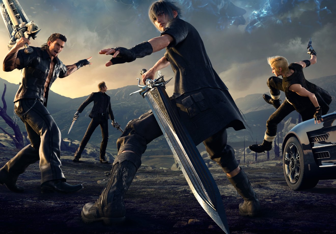 Final Fantasy XV