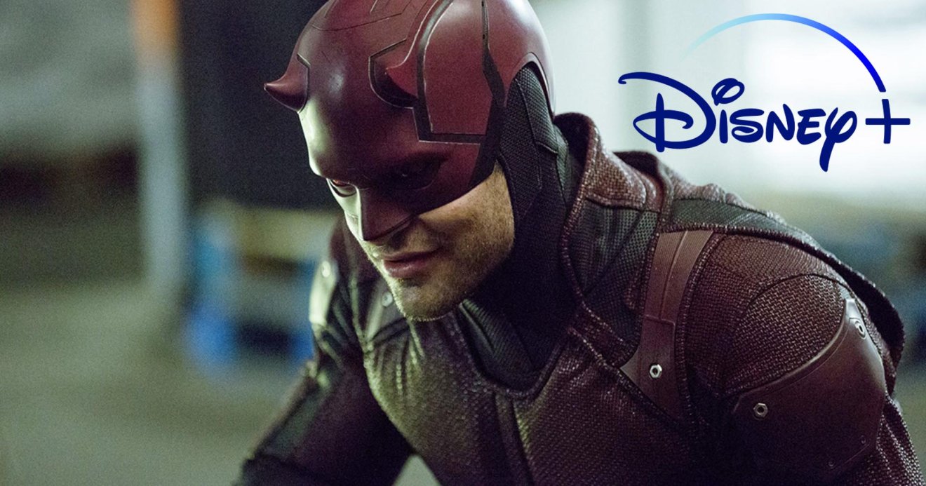 Daredevil Disney+