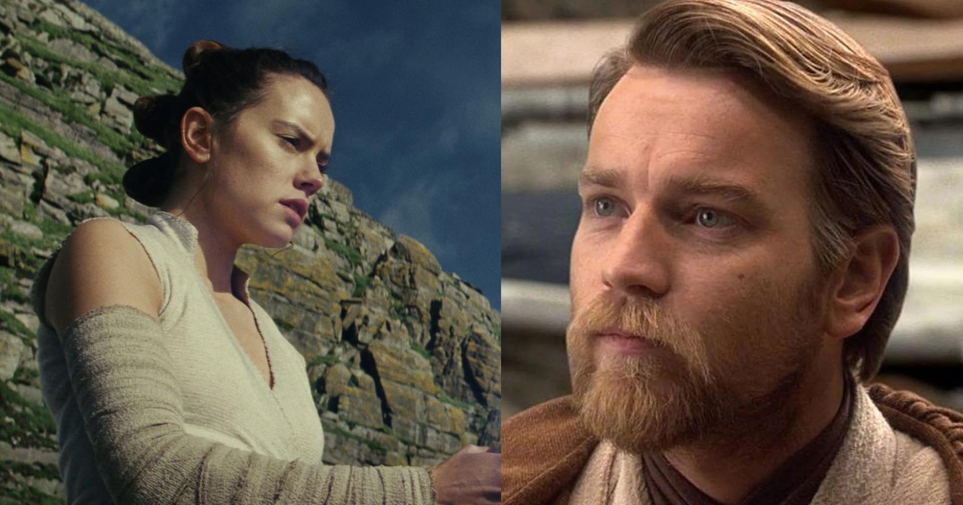 ประธาน Lucasfilm ย้ำชัด Ray และ Obi-Wan Kenobi ไม่มีอะไรเกี่ยวข้องกันแน่นอน