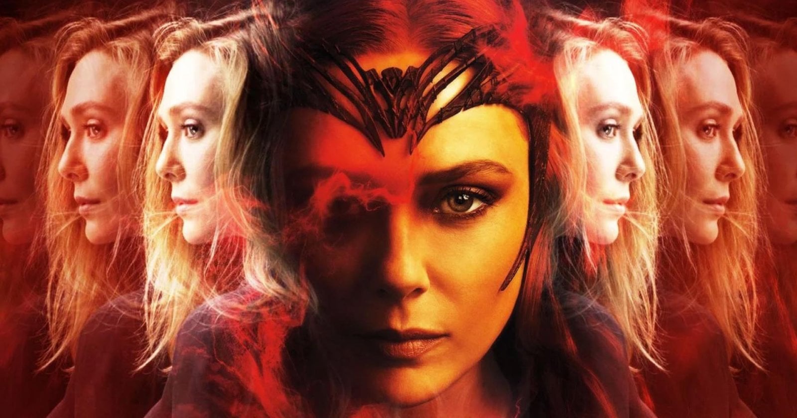 Scarlet Witch Doctor Strange 2