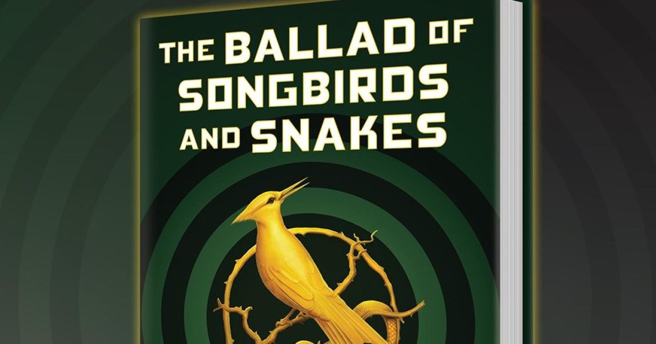 The Ballad of Songbirds and Snakes