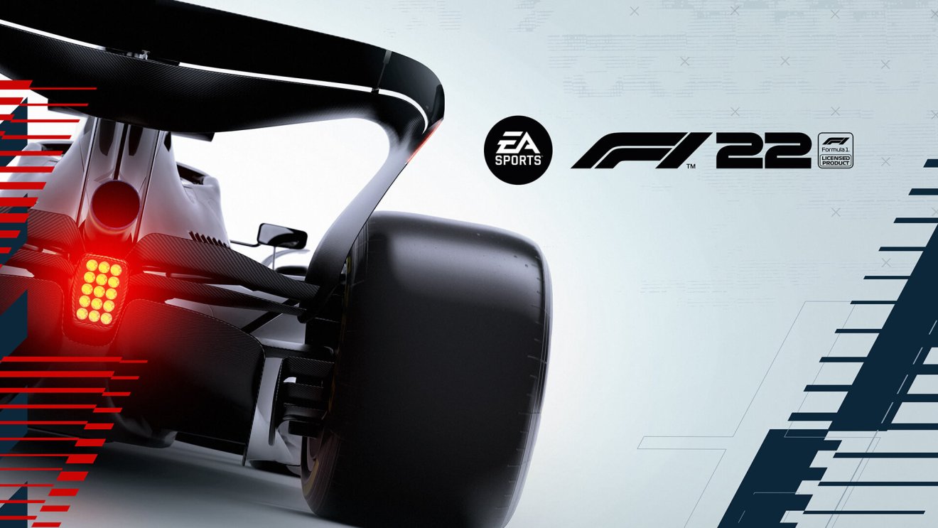 เกม F1 22