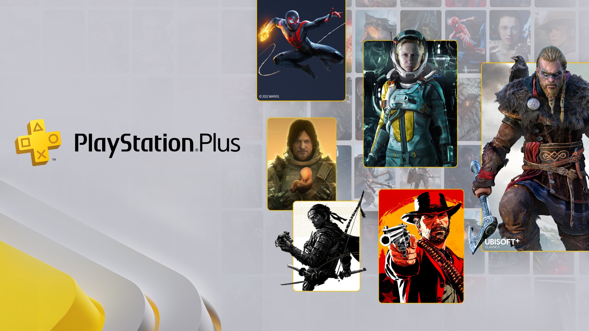 Sony เผยรายชื่อเกมใน ‘PlayStation Plus’ รูปแบบใหม่