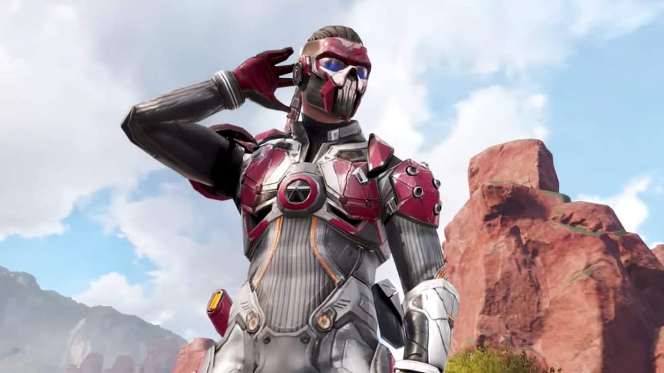 เกม Apex Legends Mobile