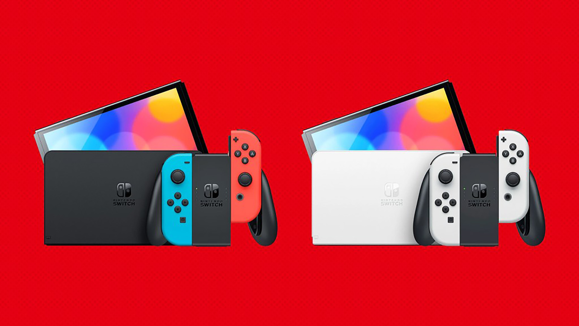 Nintendo Switch มียอดขายมากกว่า 107.65 ล้านเครื่องทั่วโลก