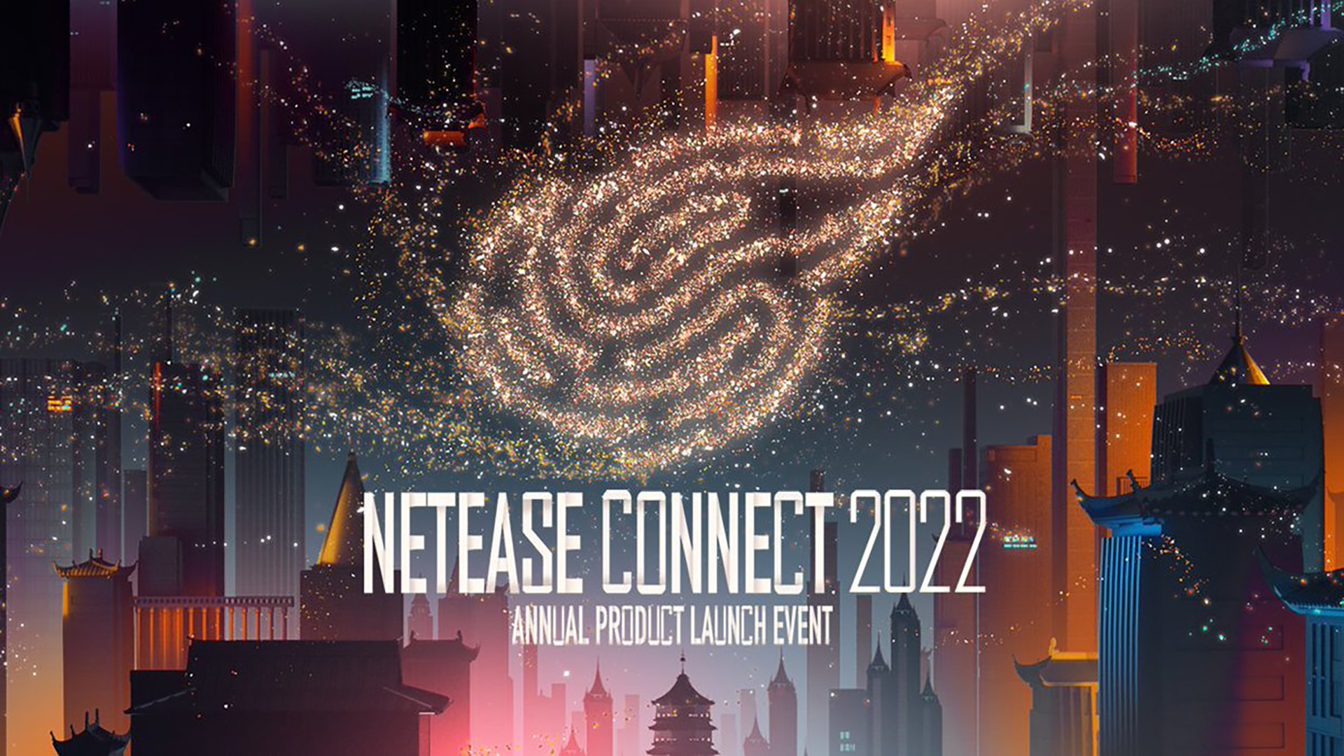 NetEase Connect 2022 Annual Product Launch Event จะจัดขึ้นในสัปดาห์หน้า