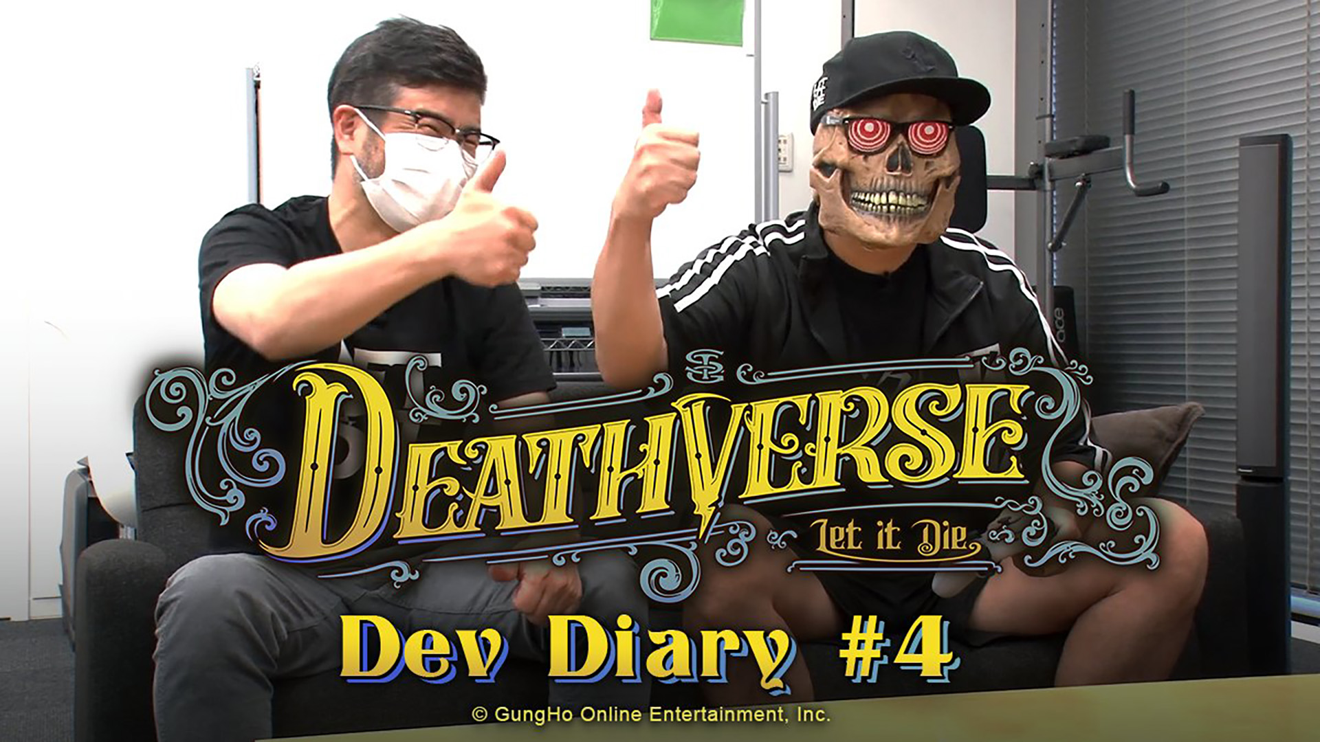 Deathverse: Let It Die เผยคลิป Developer Diary ตอนที่ 4