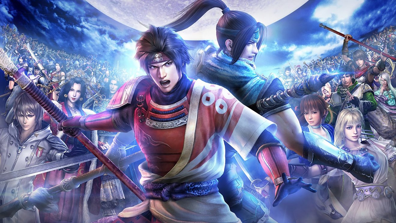 Warriors Orochi 3