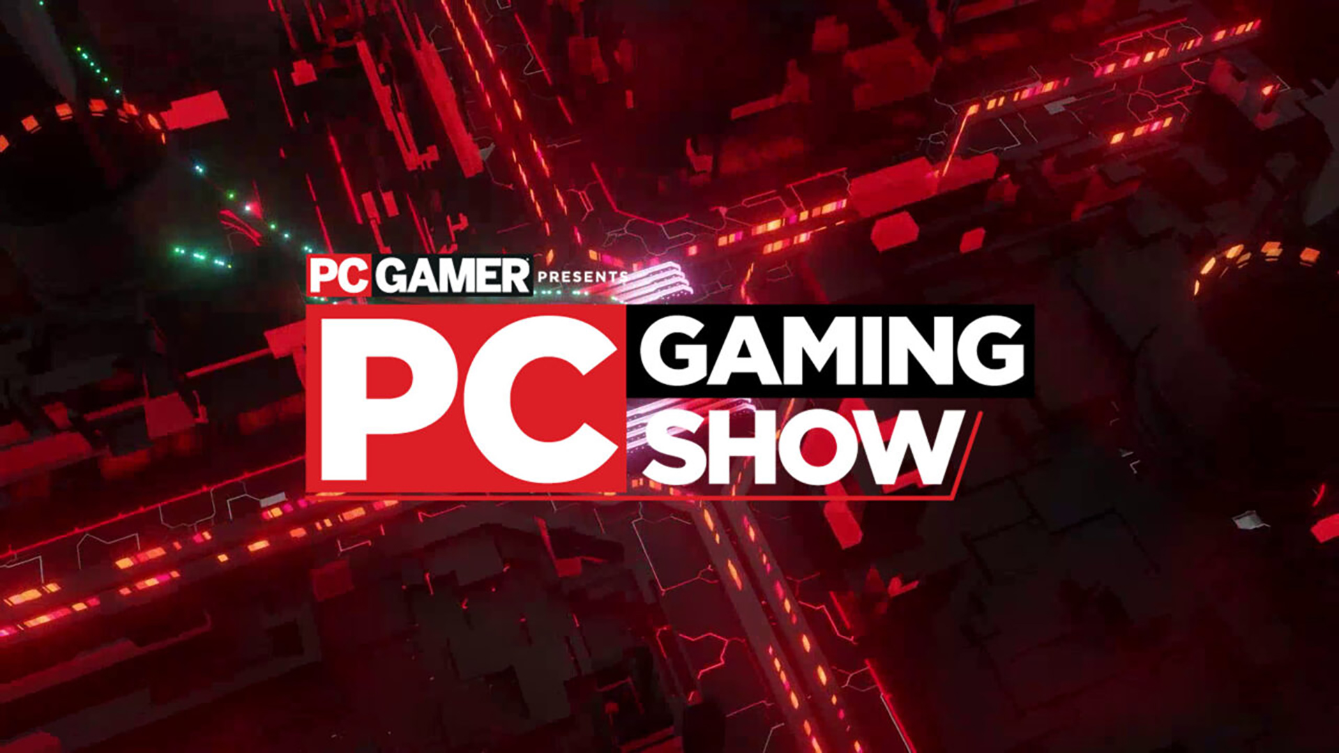 งาน PC Gaming Show 2022