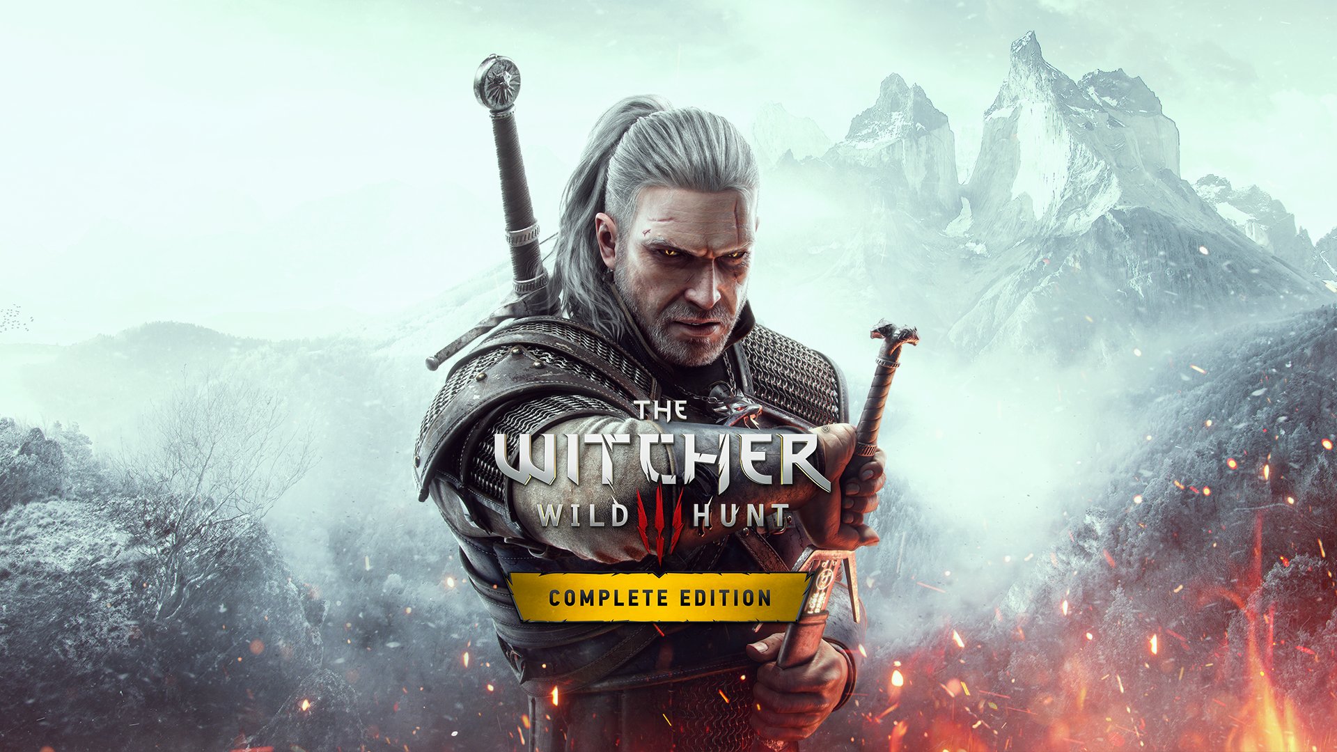 The Witcher 3: Wild Hunt Complete Edition จะวางจำหน่ายปลายปี ค.ศ. 2022