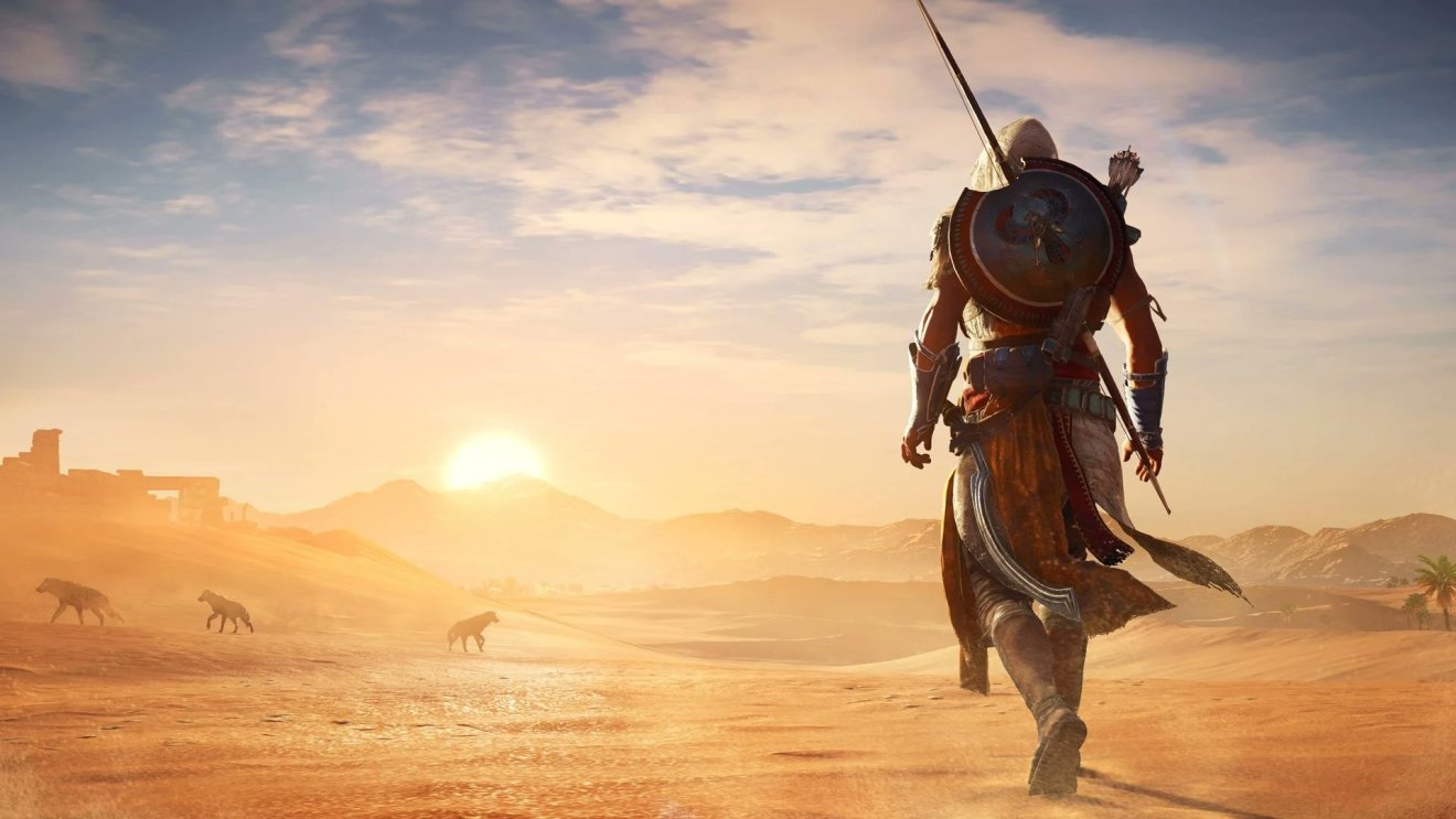 เกม Assassin’s Creed Origins