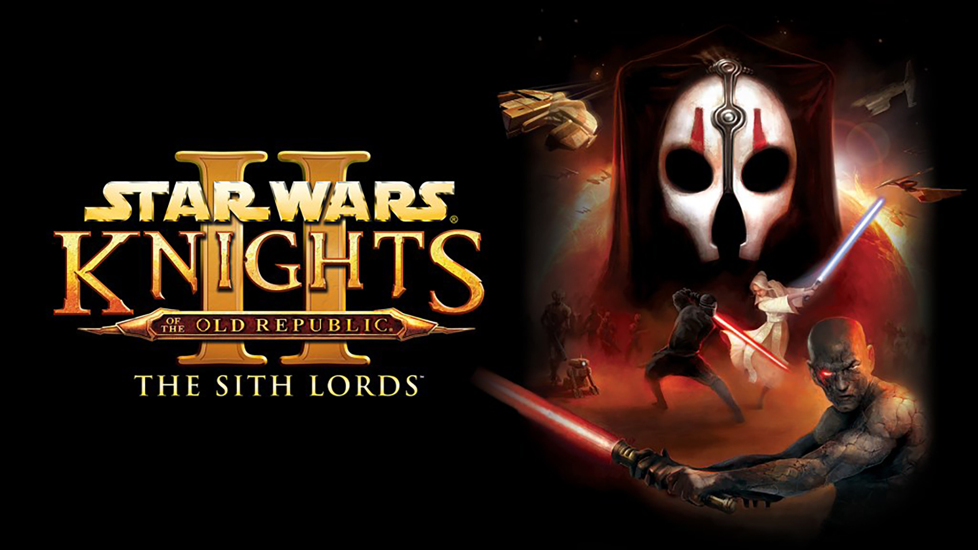 เกม Star Wars: Knights of the Old Republic II: The Sith Lords