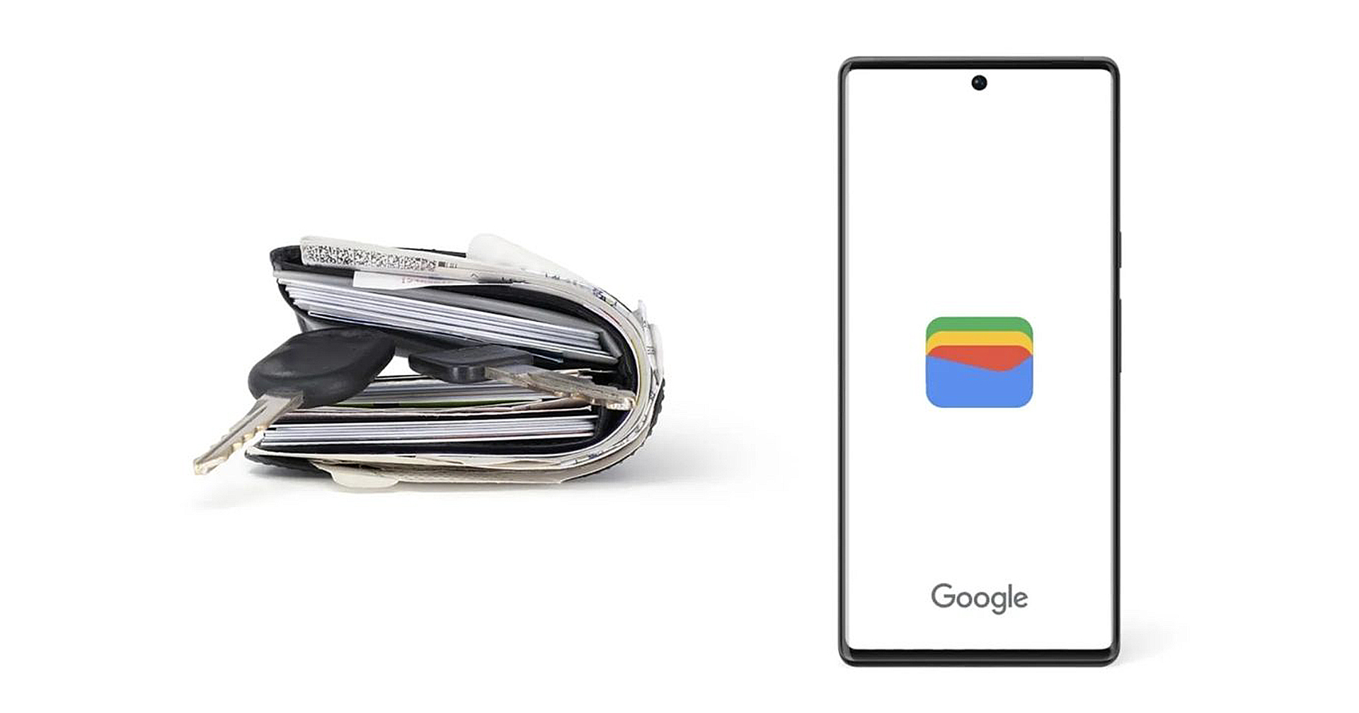 Google เปิดตัวแอป Wallet รองรับการจัดเก็บบัตรในรูปแบบดิจิทัล