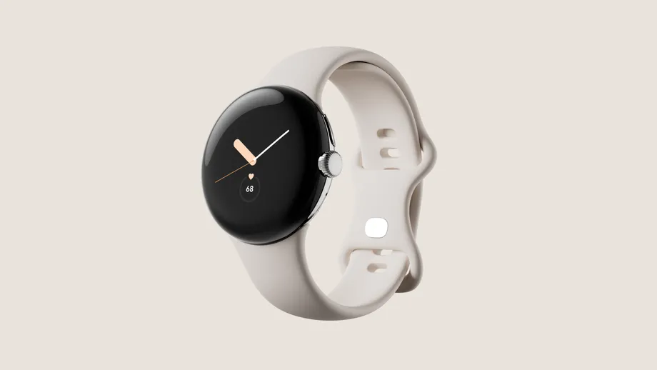 มาสักที Pixel Watch เผยโฉมนาฬิกาอัจฉริยะตัวแรกจาก Google ดีไซน์เรียบหรู