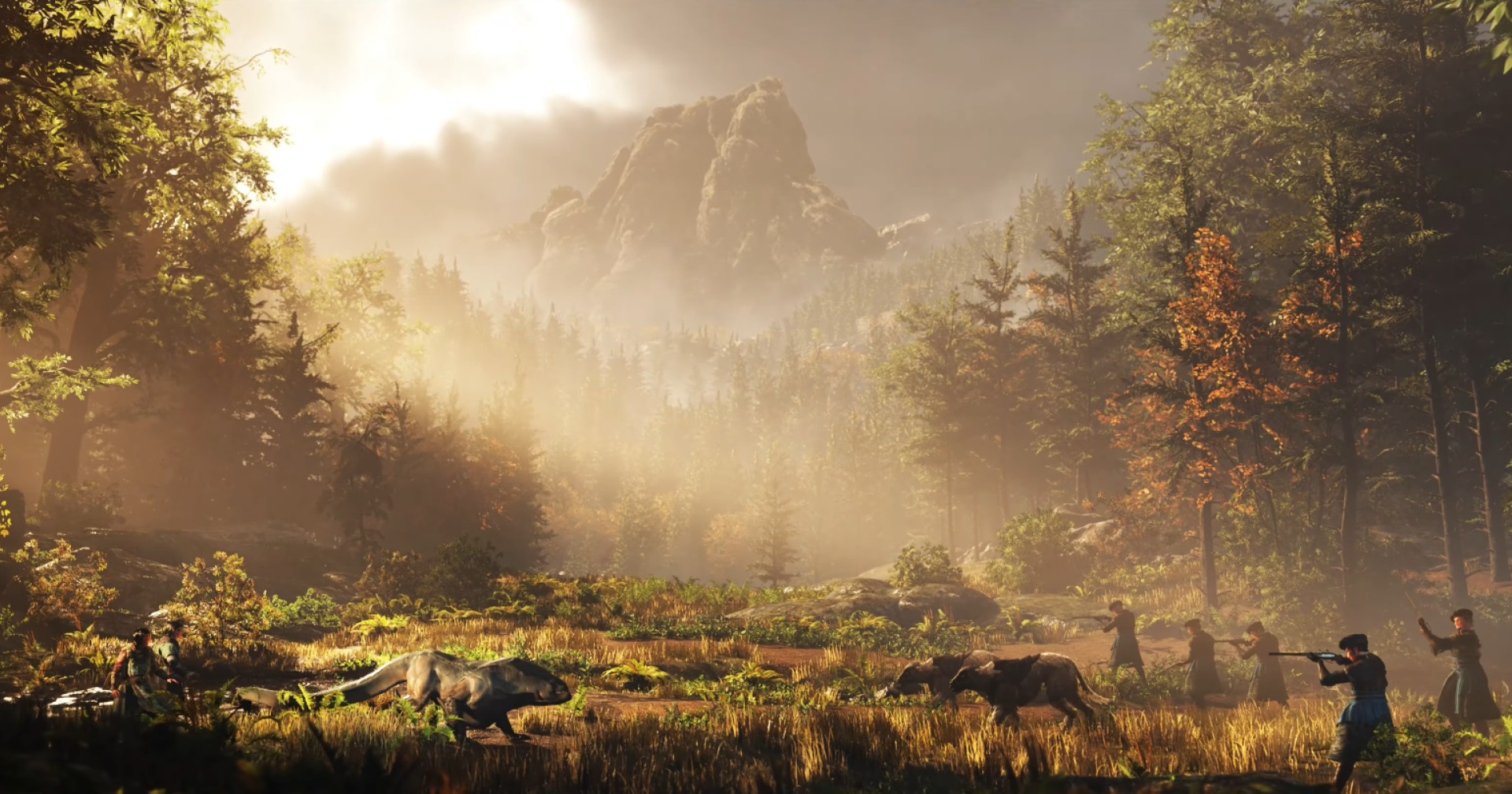 เปิดตัว Greedfall 2: The Dying World เกมแอ็กชันอาร์พีจีแนวยุคอาณานิคม