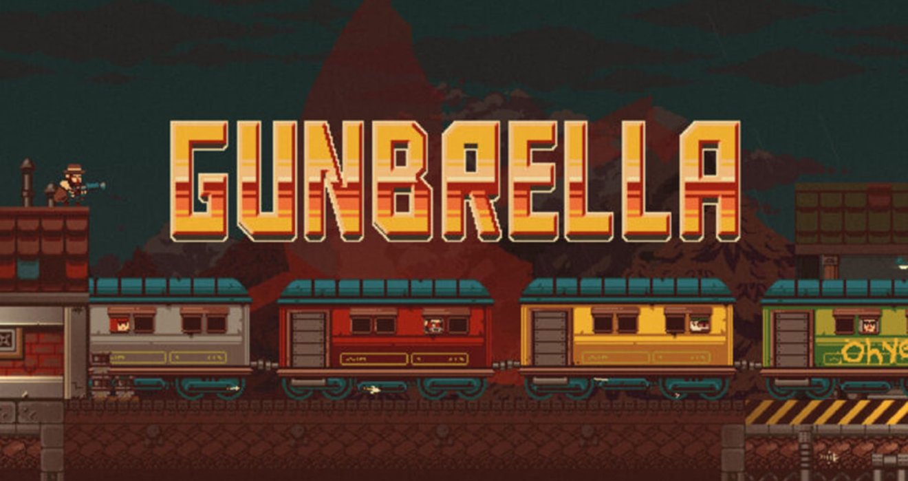 เปิดตัว Gunbrella เกมแอ็กชันผจญภัยที่ตัวเอกใช้ร่ม