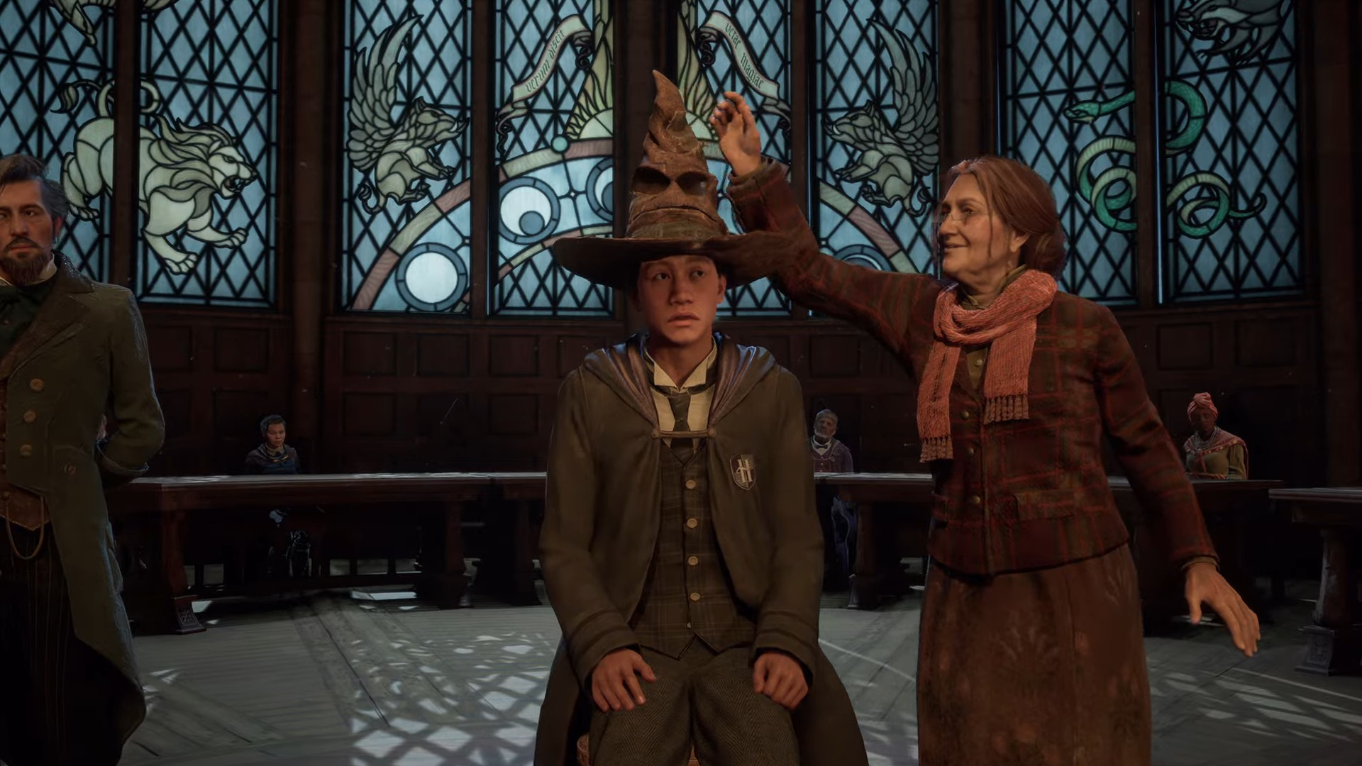 Hogwarts Legacy เผยตัวอย่างโชว์ฟีเจอร์บน PS5