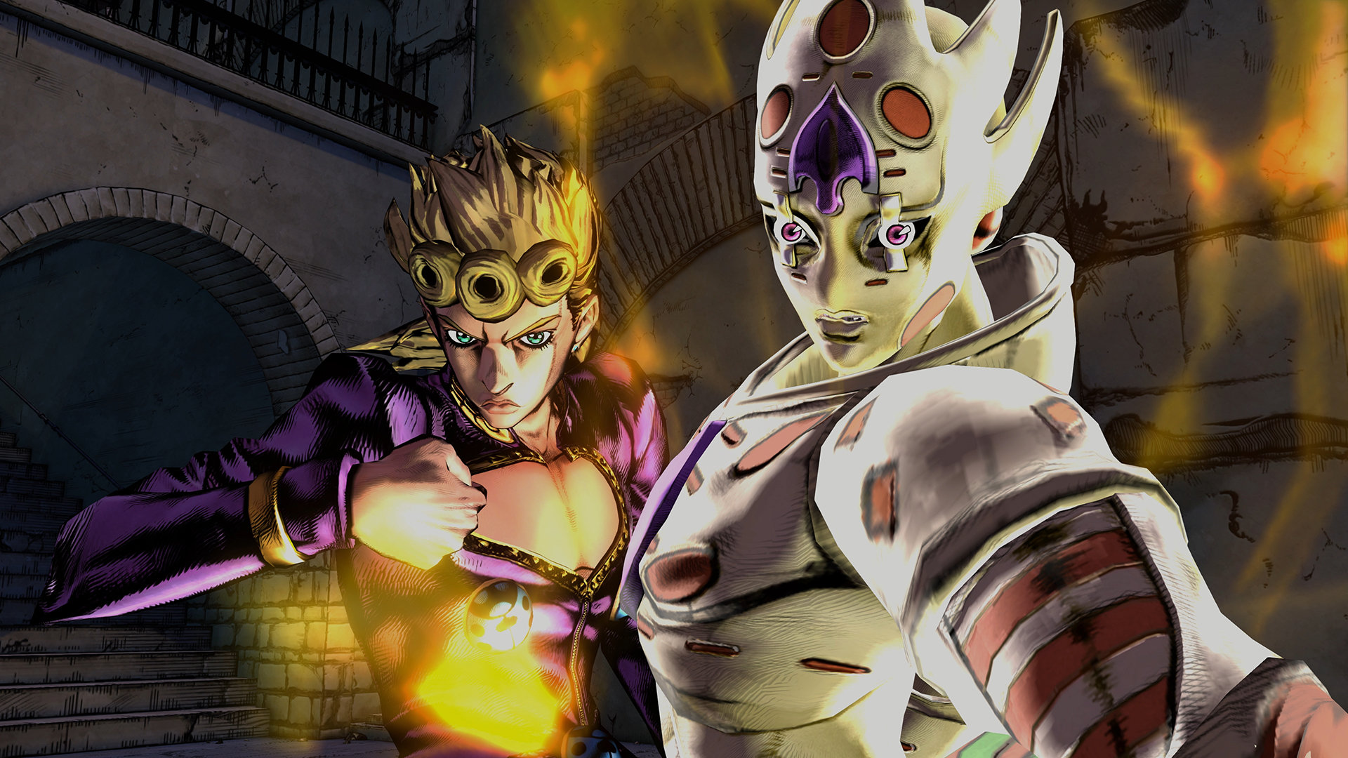 JoJo’s Bizarre Adventure: All Star Battle R จะวางจำหน่ายในเดือนกันยายนนี้