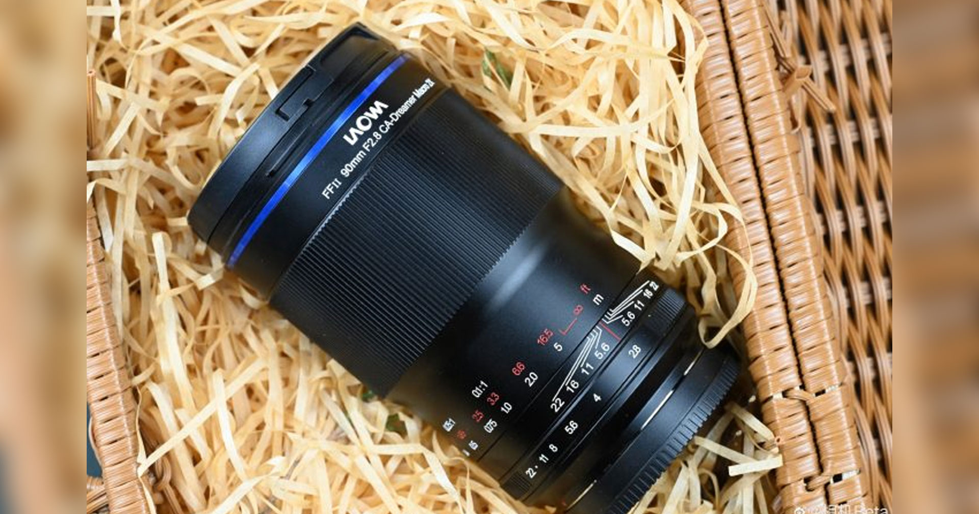 หลุดก่อนเปิดตัว! Laowa 90mm f/2.8 เลนส์ Macro 2X สำหรับกล้องฟูลเฟรมมิเรอร์เลส