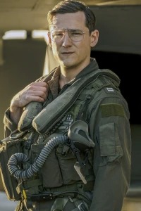 Lewis Pullman Top Gun Maverick