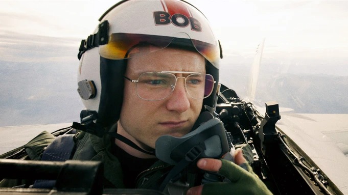 Lewis Pullman Top Gun Maverick