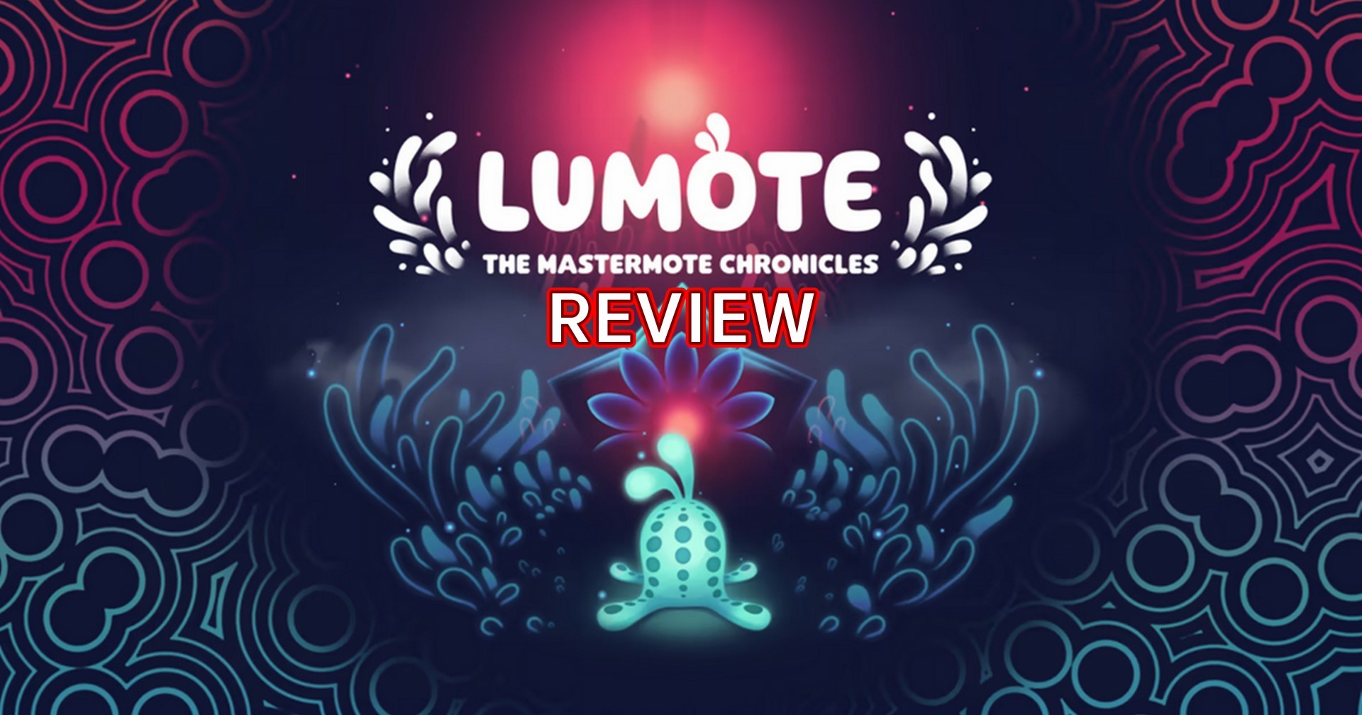 รีวิวเกม Lumote The Mastermote Chronicles พัซเซิลแก้ปริศนาที่แปลกแต่สนุก