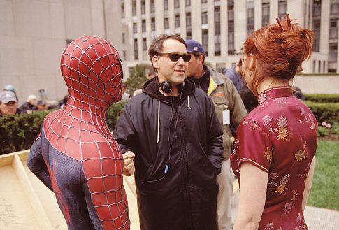 Sam Raimi