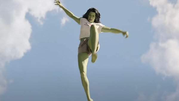 She-Hulk