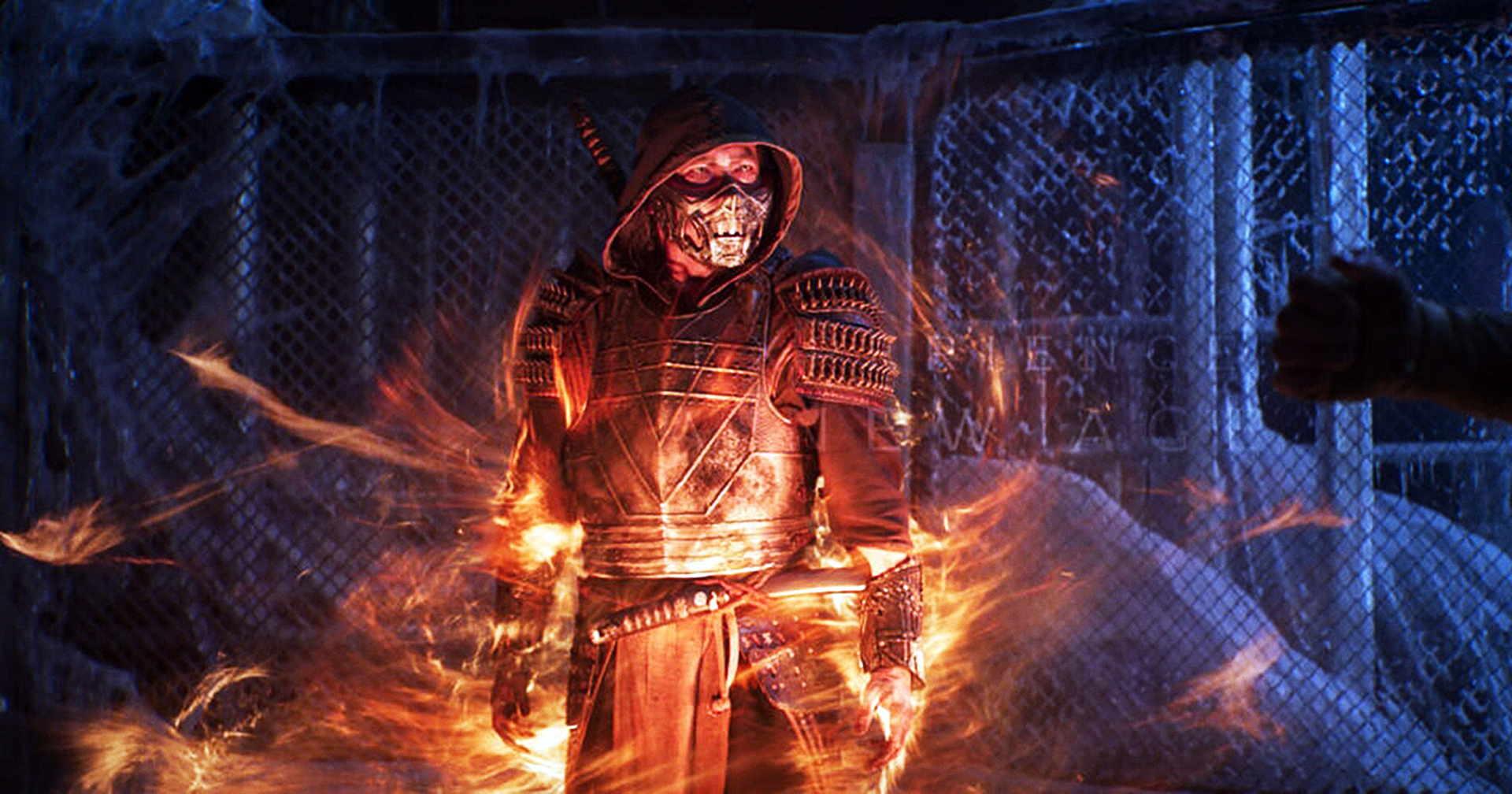 แฟน ๆ เตรียมเฮ! Scorpion จะมีบทมากขึ้นใน ‘Mortal Kombat 2’