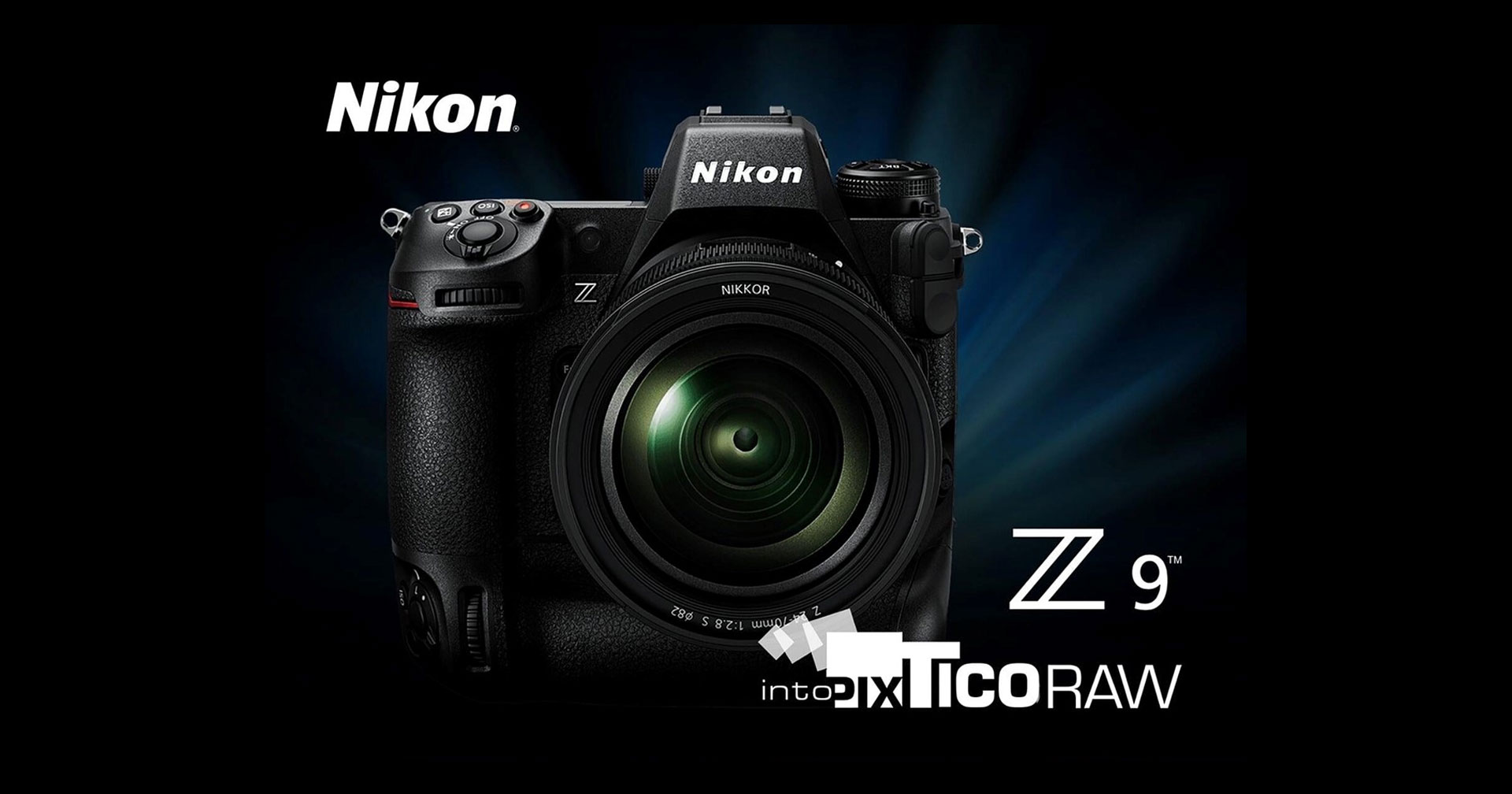 RED ฟ้อง Nikon ฐานละเมิดสิทธิบัตรการบีบอัดวิดีโอในกล้องเรือธง Z9