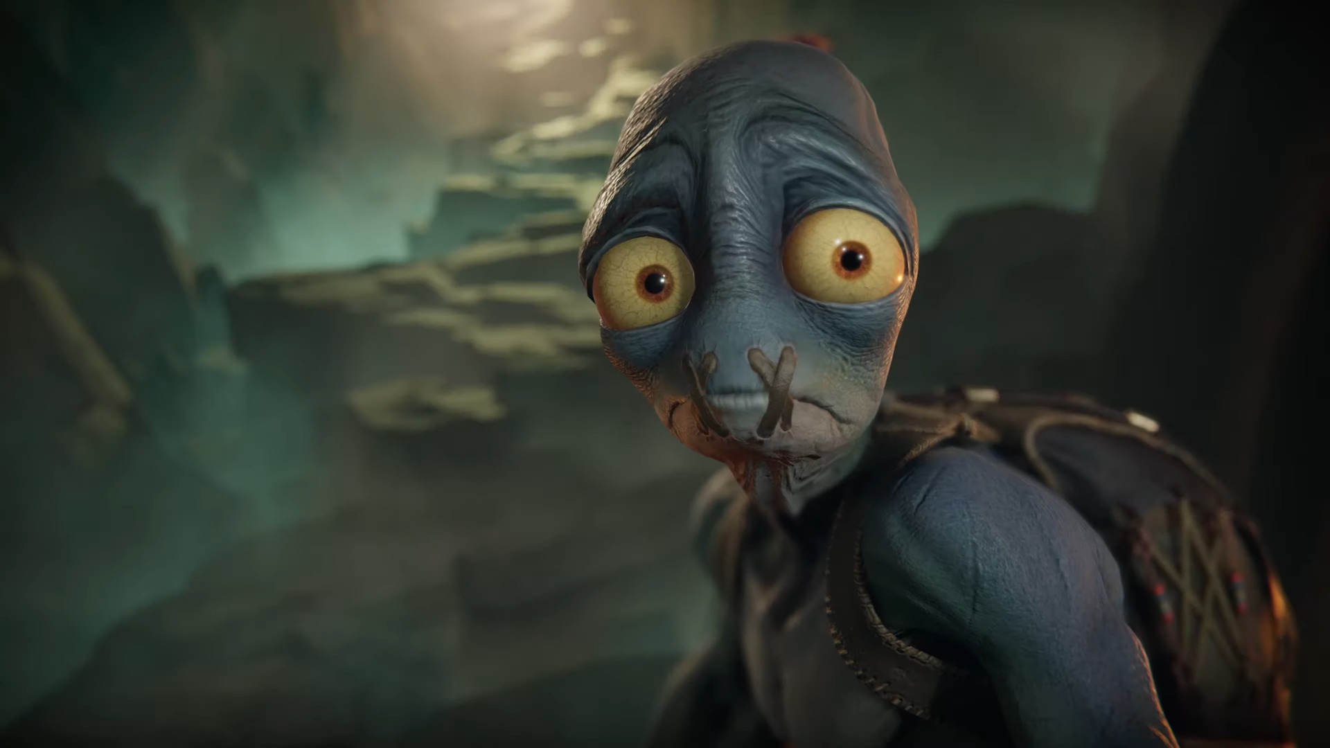 Oddworld: Soulstorm Enhanced Edition จะวางจำหน่ายบน Steam 21 มิ.ย. นี้