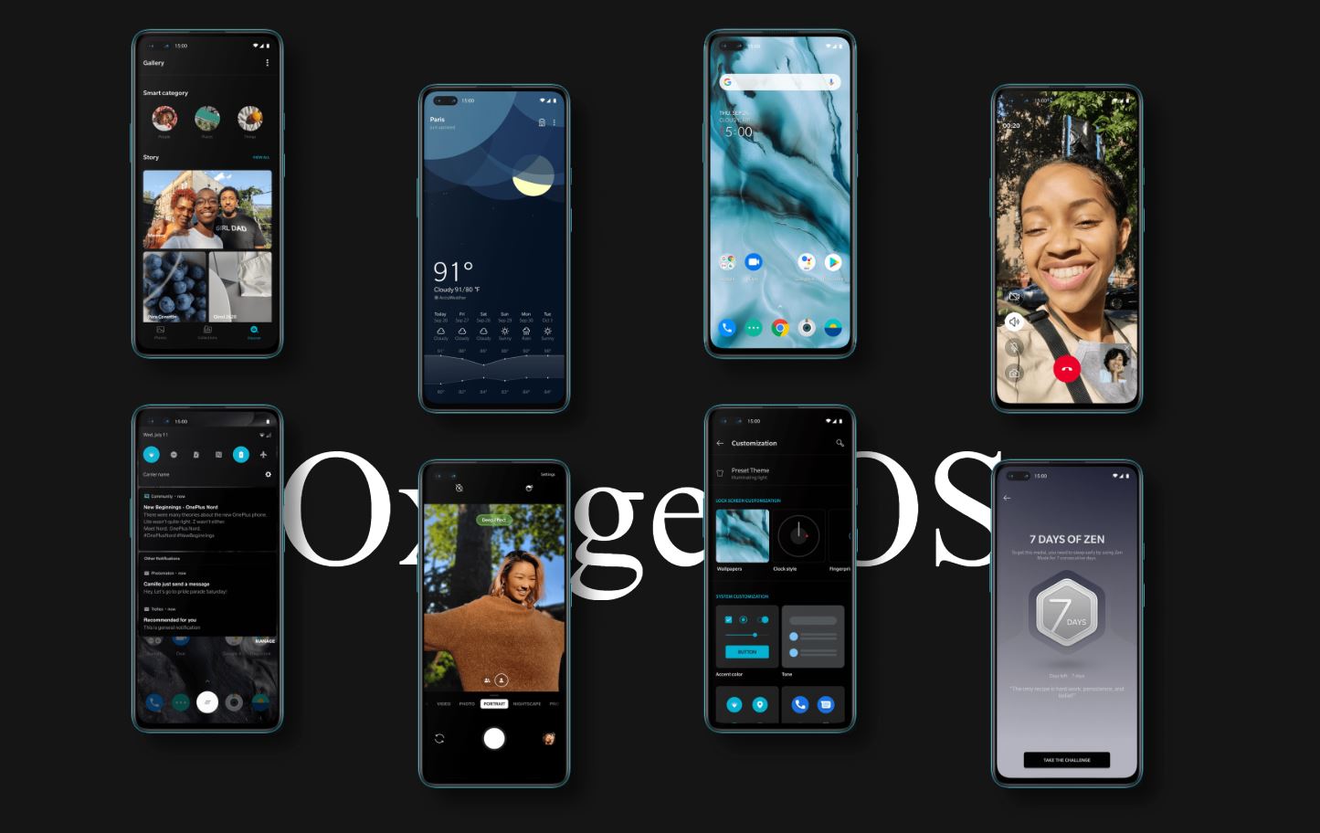 ผู้ใช้ OnePlus Nord เตรียมรับอัปเดต OxygenOS 12 บนระบบ Android 12