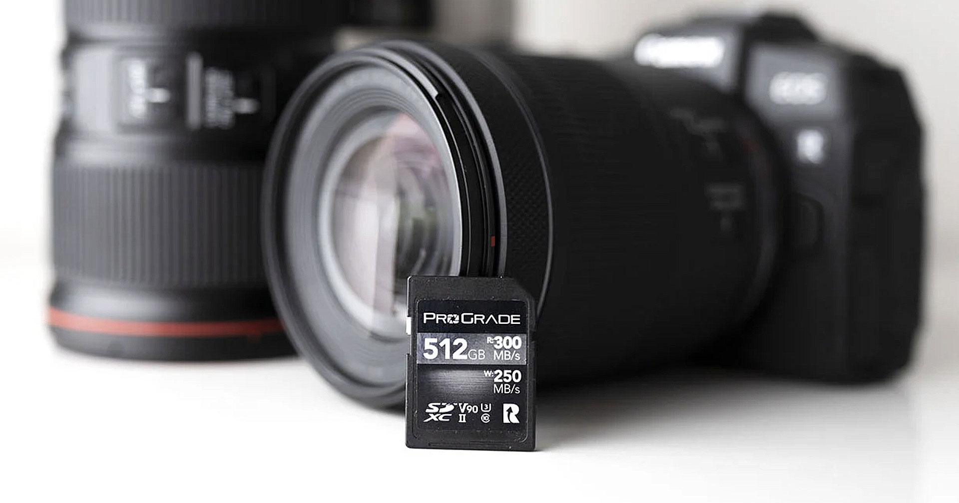 ProGrade Digital เปิดตัว SD Card ตัวแรง 512GB V90 UHS-II ซีรีส์ Cobalt