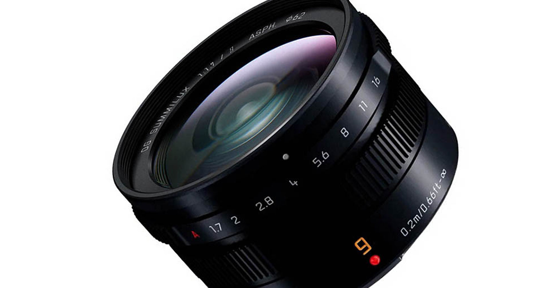 หลุด Panasonic Leica DG Summilux 9mm f/1.7 ASPH สำหรับชาว MFT ก่อนเปิดตัวคืนนี้