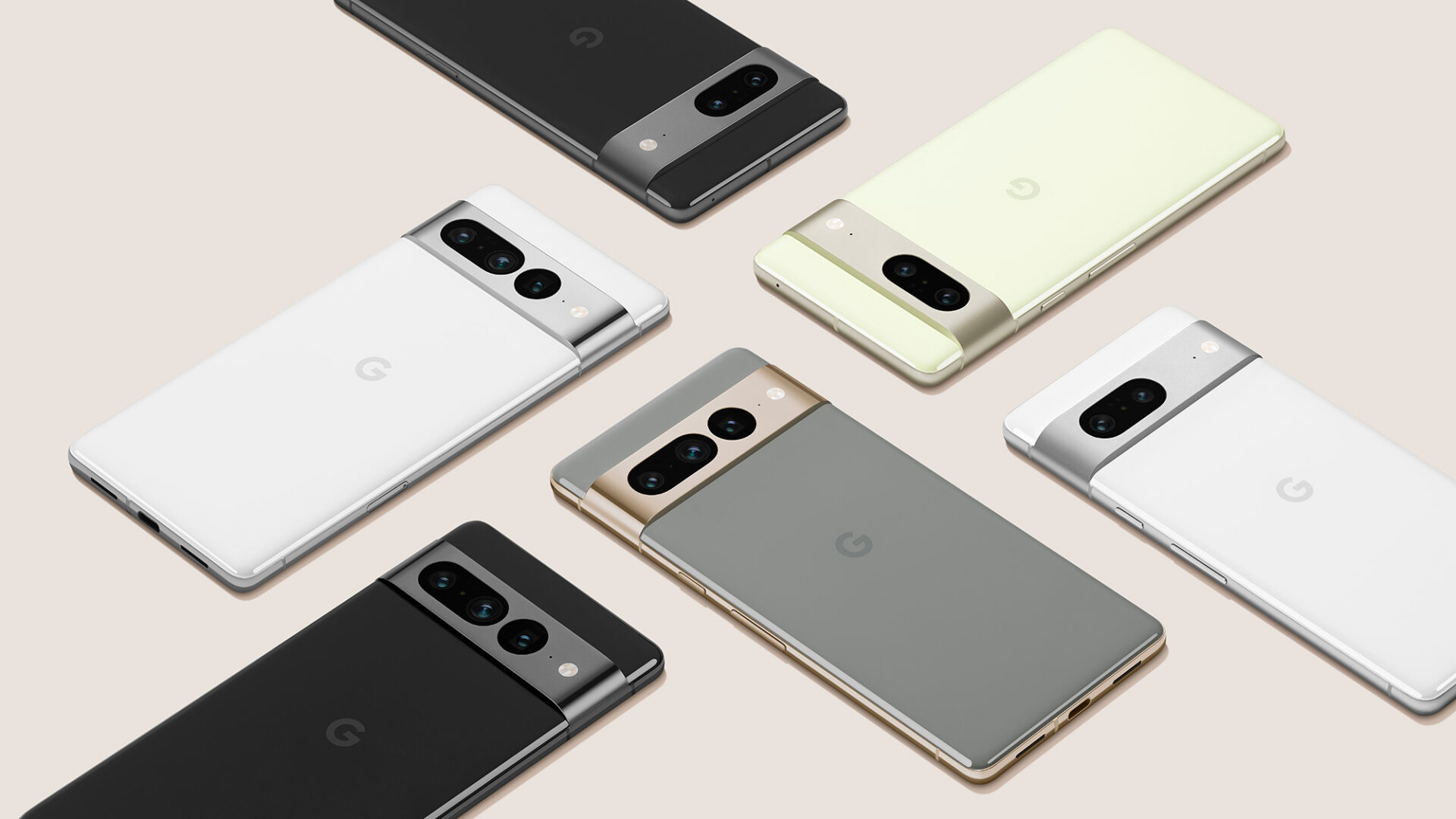 ก่อนที่จะหลุดไปมากกว่านี้ Google พรีวิว Pixel 7 และ Pixel 7 Pro เปิดตัวปลายปีนี้