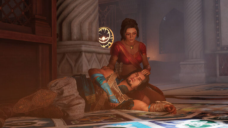 ทีมงานอัปเดตข้อมูลเกม Prince of Persia The Sands of Time Remake แล้ว