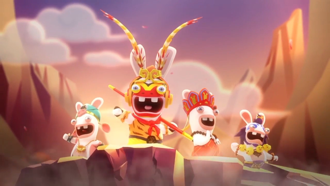 Rabbids: Party of Legends จะวางจำหน่ายในโซนตะวันตก 30 มิ.ย. นี้