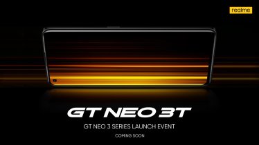 ยืนยัน Realme GT Neo3T เตรียมเปิดตัวเร็ว ๆ นี้!