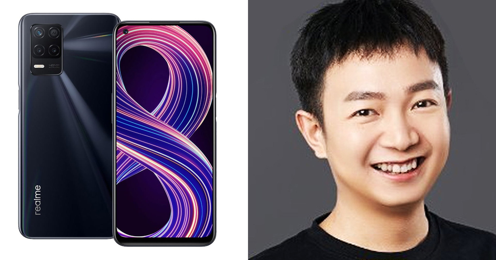 ฟรานซิส หว่อง ขึ้นเป็นซีอีโอของ Realme ของยุโรป